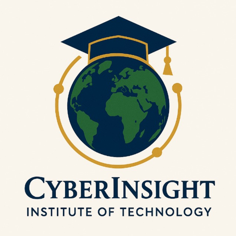 Brand: CyberInsight Institute of Technology (C.I.T.) Website: https://citacademy.online Professional Email: info@citacademy.online WhatsApp / Phone: +237 673 196 211